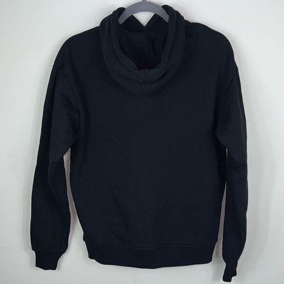 Kith Notorious BIG Crown Graphic Black Hooded Pullover Sweatshirt - Picture 6 of 14